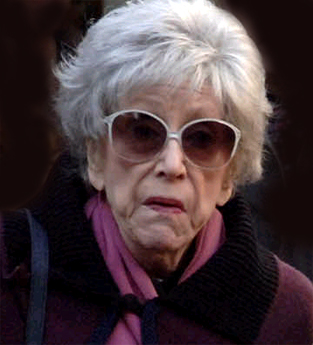 Blanche Hunt, played by Maggie Jones, who died on 2 Dec 2009 - blanchehunt