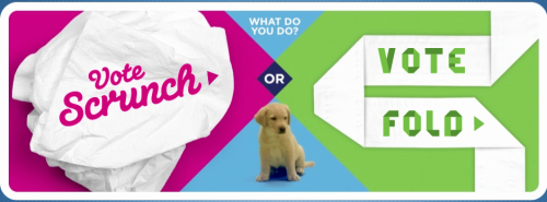 Andrex wants to know how you wipe your bum